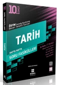 Başka 10. Sınıf Tarih Soru Fasikülleri 2 Fasikül - 1