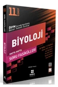 Başka 11. Sınıf Biyoloji Soru Fasikülleri 2 Fasikül - 1