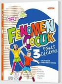 Fenomen Çocuk 3. Sınıf Tüm Dersler 7`li deneme - 1