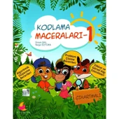 1.Sınıf Kodlama Maceraları 1 - 1