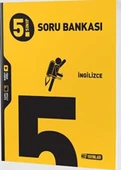 Hız 5. Sınıf Yeni İngilizce Soru Bankası - 1