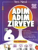 Newton 2022-2023 6.Sınıf Adım Adım Fen Bilimleri Soru Bankası - 1
