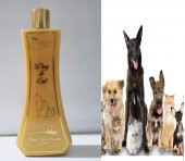 Hair Care Cream Köpek Kolay Taramalı Tüy Bakım Kremi - Le Charme Naturel 370 ml  (Lisinya) - 1