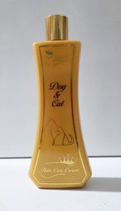 Hair Care Cream Köpek Kolay Taramalı Tüy Bakım Kremi - Le Charme Naturel 370 ml  (Lisinya) - 3