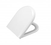 Vitra Ses Yok Yavaş Kapanan Klozet Kapağı 85-003-009 - 1