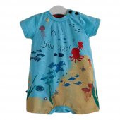 Caramell Bebek Tulumu - TE4950 Aquarium - Mint - 1