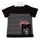 Caramell Bebek Takımı - 2 li - TKE7004 - Adventure - Siyah - 2