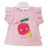 Caramell Bebek Takımı - 2 li - TKK7048 - Fresh - Pembe - 2