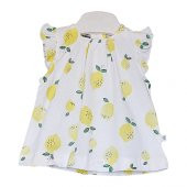 Caramell Bebek Takımı - 3 lü - TKK6177 - Lemon - Beyaz - 2