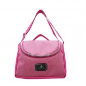 Termo Termal Termos Beslenme Çantası 5 Litre Pembe - 4