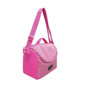 Termo Termal Termos Beslenme Çantası 5 Litre Pembe - 1