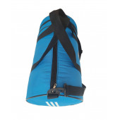 SEVBAGS 600 DENYE ÇİZGİLİ SİLİNDİR SPOR SEYAHAT ÇANTASI - 1