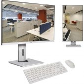 Turbox AİO164 I5-5200U 8gb Ram 256GB SSD 23.6 Pivot All In One Pc - 1