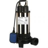 Max Extra Mx-05980 Bıçaklı Dalgıç Pompa Kirli Su 1800 Watt - 1