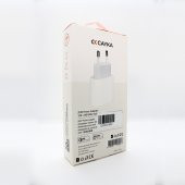 Cayka İphone 12 20W PD Hızlı Şarj Adaptörü 1m Lightning Kablo Şarj Set - 6