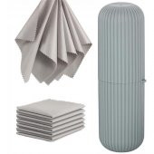 HomeCare Zeus 100 Ad Microfiber Gözlük Silme Bezi - 1