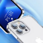 Joyroom İphone14 Pro Max Şeffaf Kılıf - 3