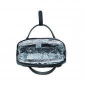 Termo Termal Kol Çantası 8 Litre Termos Çanta Buzluk Gri - 6