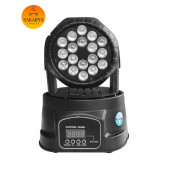 18RGB 18x3 Watt RGB Beam Robot Işık - 2