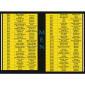 Rokko E-250 Azzaro EDP 55 Ml Erkek Parfüm thumbnail 6