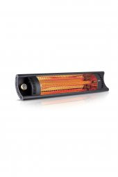 Raks Mika W2500 Duvar Tipi Quartz Isıtıcı - 1