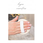 Doğal Kabak Lifi Yüz Kesesi Peeling Etkili Yüz Kabak Lifi Kesesi - 2