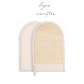 Doğal Kabak Lifi Kesesi Banyo Eldiveni Duş Kesesi - 1