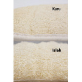 Doğal Kabak Lifi Kesesi Banyo Eldiveni Duş Kesesi - 3