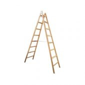Buse Ahşap Merdiven 9 basamak 290Cm - 1