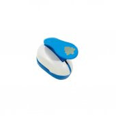 RedApple Şekilli Mini Boy Delgeç/Şekilgeç 1 cm Ağaç - 1