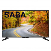 Saba SB32100 HD 32" 82 Ekran Uydu Alıcılı LED TV - 1