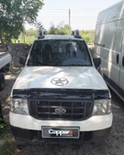 FORD RANGER 2002-2006 CAPPAFE KAPUT RÜZGARLIĞI - 1