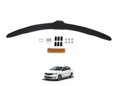 SKODA RAPİD 2012-2019 CAPPAFE KAPUT RÜZGARLIĞI - 2