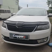 SKODA RAPİD 2012-2019 CAPPAFE KAPUT RÜZGARLIĞI - 5