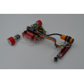 Temel Çizgi İzleyen Robot - 1