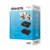 DREAM STAR MASTER PLUS+ IPP HD LİNUX UYDU ALICISI- ÇANAKSIZ VE ÇAAK ANTENLİ UYDU ALICI - 4