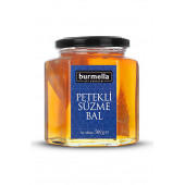BURMELLA ÖZEL SEÇİM PETEKLİ SÜZME BAL 500g - 1