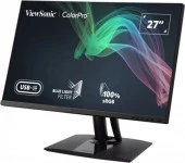 VIEWSONIC VP2756-2K 27” IPS  2K QHD Pantone Onaylı Fotoğraf Prodüksiyon Tasarım Monitörü - 5