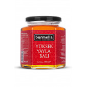BURMELLA ÖZEL SEÇİM YÜKSEK YAYLA BALI 500g - 1
