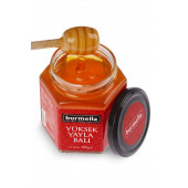 BURMELLA ÖZEL SEÇİM YÜKSEK YAYLA BALI 500g - 4