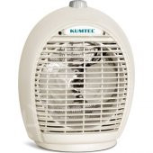 KUMTEL LX-6331 2000 W FANLI ISITICI KREM - 1