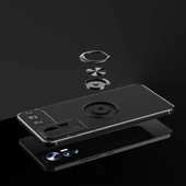 Xiaomi Mi 12 Lite Kılıf Zore Ravel Yüzüklü Silikon Kılıf thumbnail 12