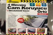 Oto Ön Cam Koruyucu Örtü Güçlü Koruma (156*90 CM) - 1