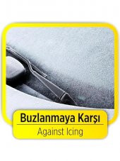 Oto Ön Cam Koruyucu Örtü Güçlü Koruma (156*90 CM) - 2