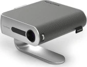 ViewSonic M1 250 ANSI lümen 854x480 DLP Mini LED Projeksiyon Cihazı - 5