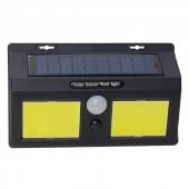 Starmax Sm-8012 Sensörlü Çiftli Solar Cob Led Duvar Tipi Aplik - 1