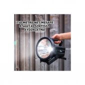BlackWatton Wt-407 Yüksek Güçlü 100 W Projektör En Güçlüsü - 1