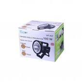 BlackWatton Wt-407 Yüksek Güçlü 100 W Projektör En Güçlüsü - 6