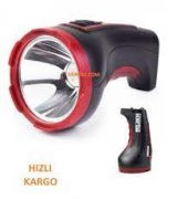 QMAX  5 Watt El Feneri Meşhur Kanbur Fener - 1