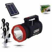 EVERTON RT-906 Güneş Enerjili Mp3 Radyo BluetoothLu Fener - 1